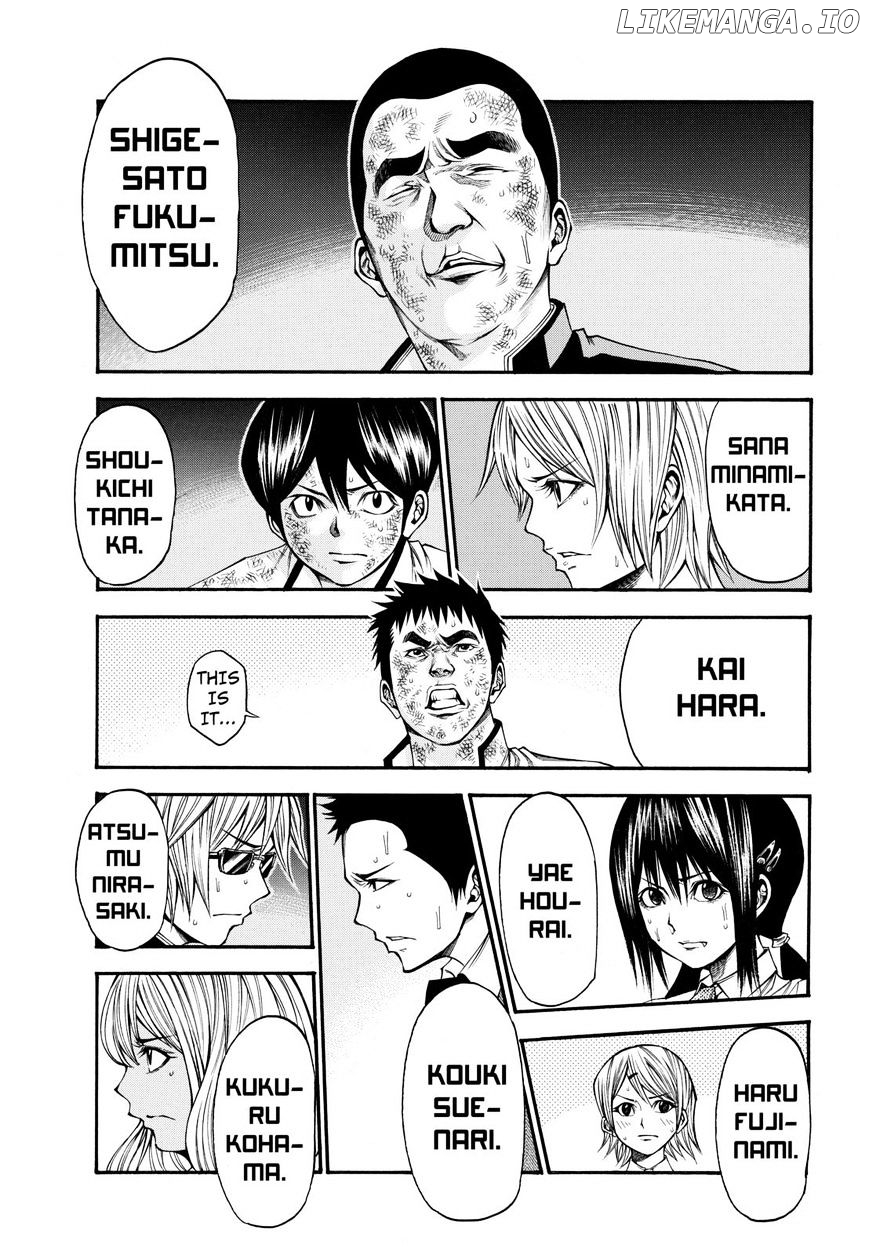 Kamisama no Iutoori Ni chapter 52 - page 3