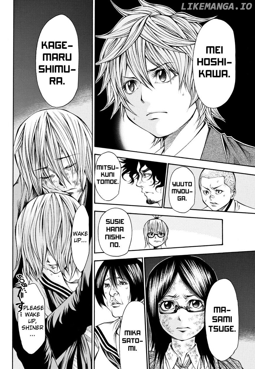 Kamisama no Iutoori Ni chapter 52 - page 4