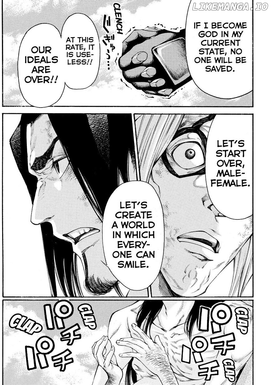 Kamisama no Iutoori Ni chapter 161 - page 11