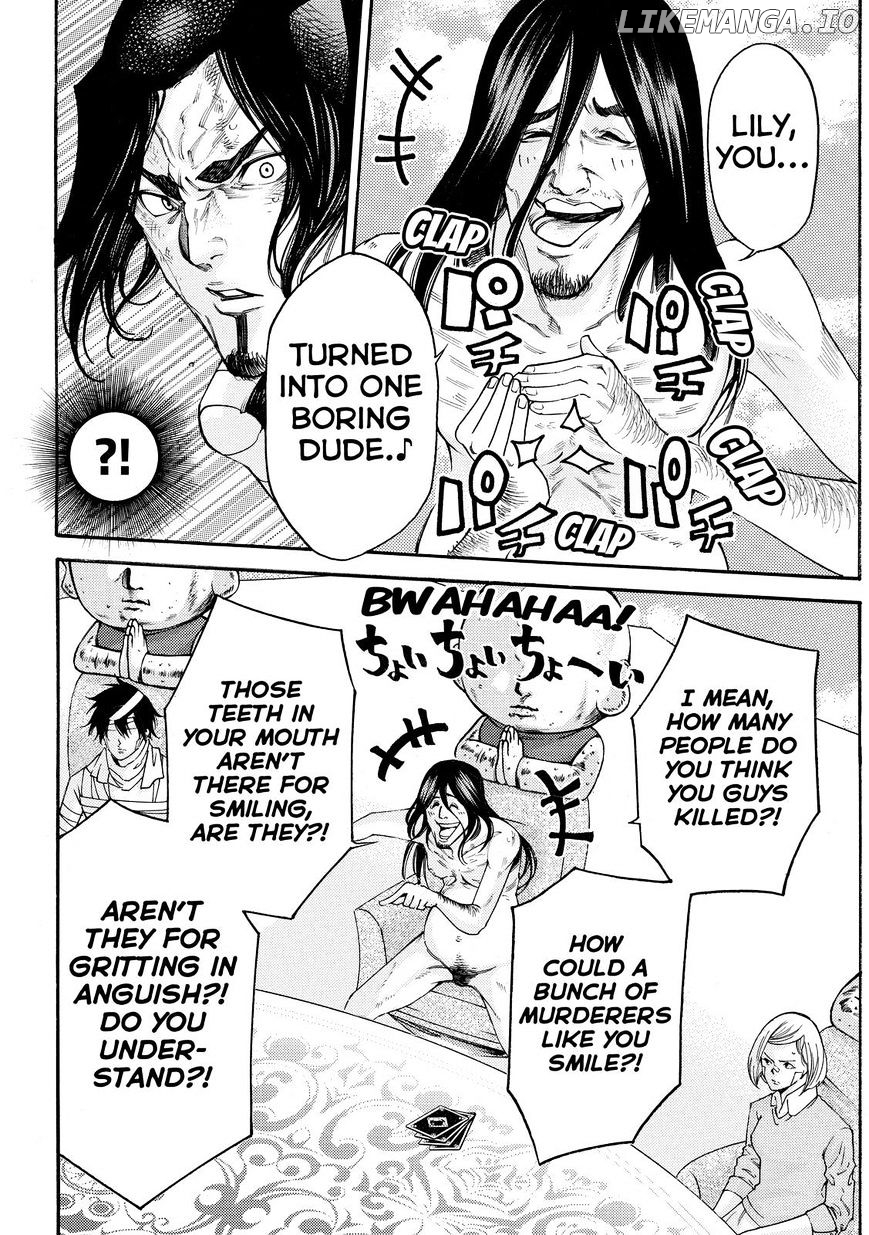 Kamisama no Iutoori Ni chapter 161 - page 12