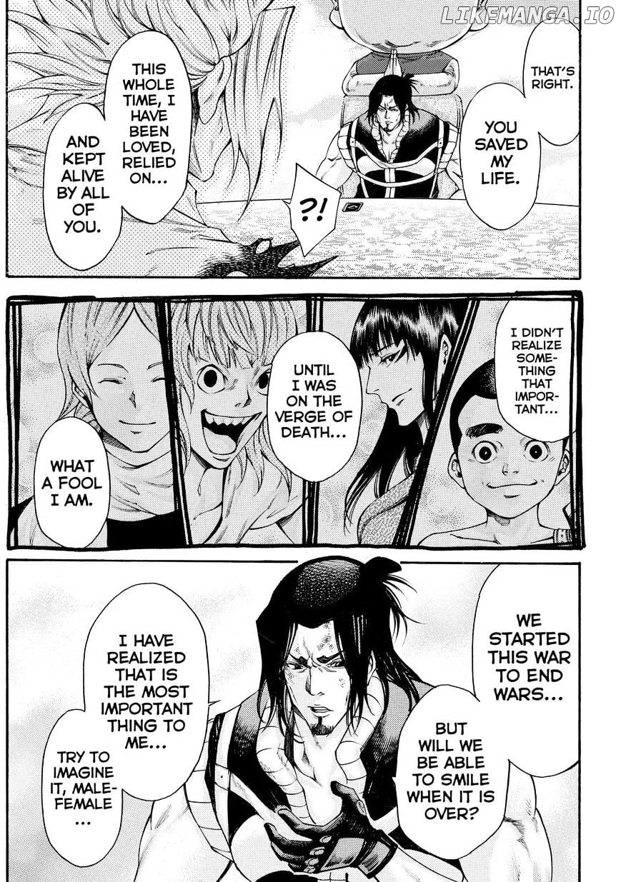 Kamisama no Iutoori Ni chapter 161 - page 9