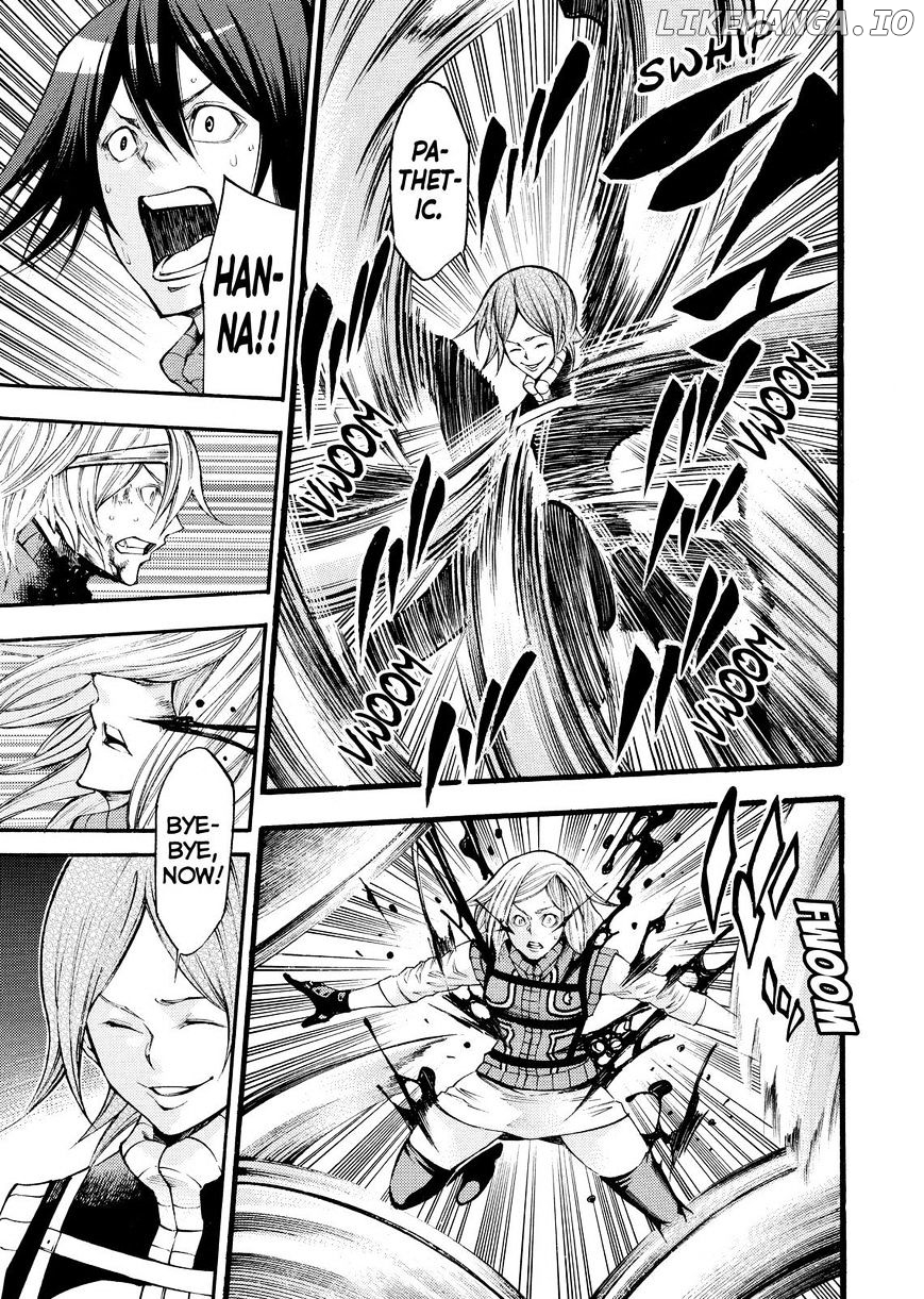 Kamisama no Iutoori Ni chapter 132 - page 11