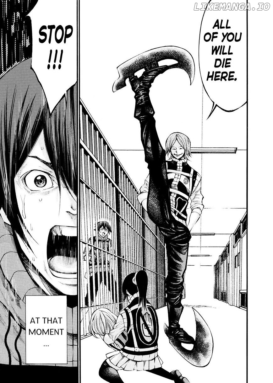 Kamisama no Iutoori Ni chapter 132 - page 13