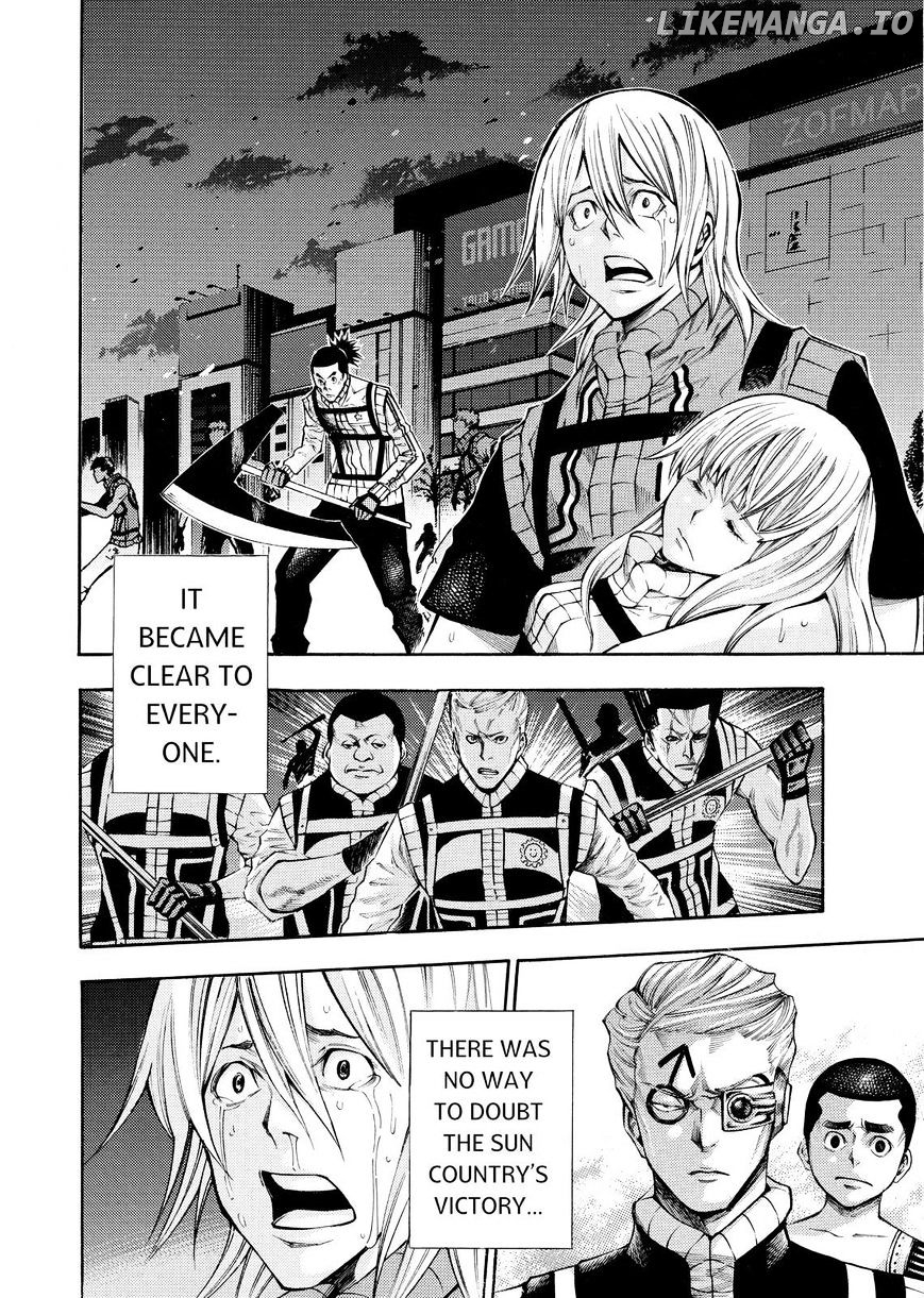 Kamisama no Iutoori Ni chapter 132 - page 14