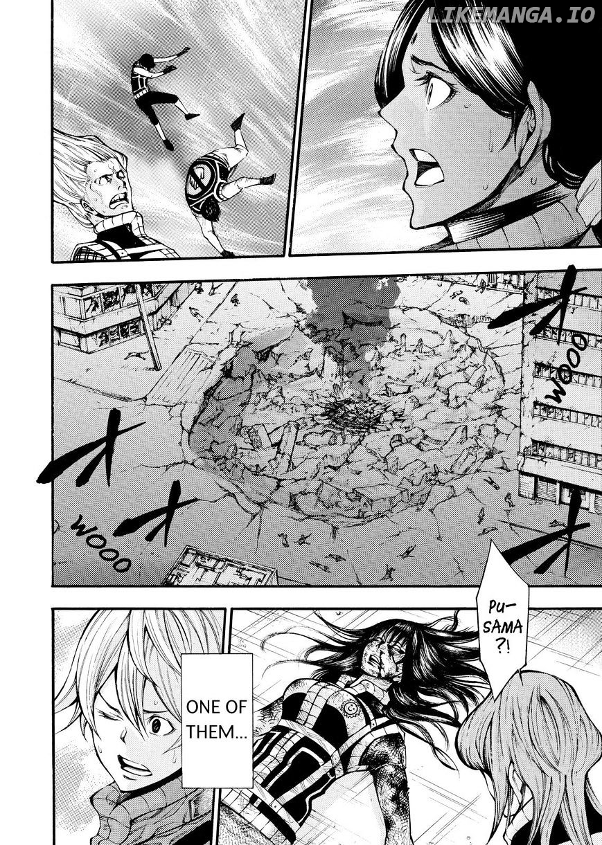 Kamisama no Iutoori Ni chapter 132 - page 18