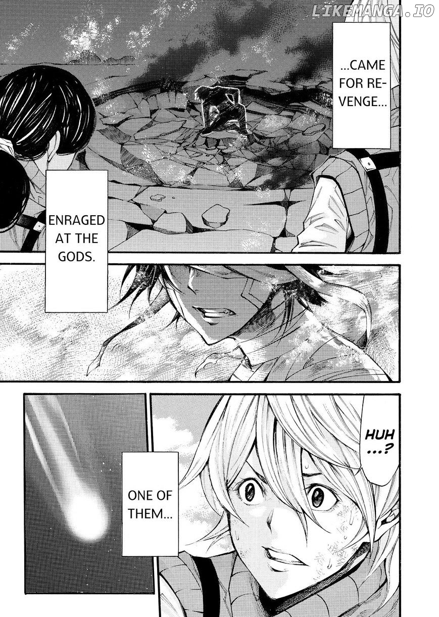 Kamisama no Iutoori Ni chapter 132 - page 19
