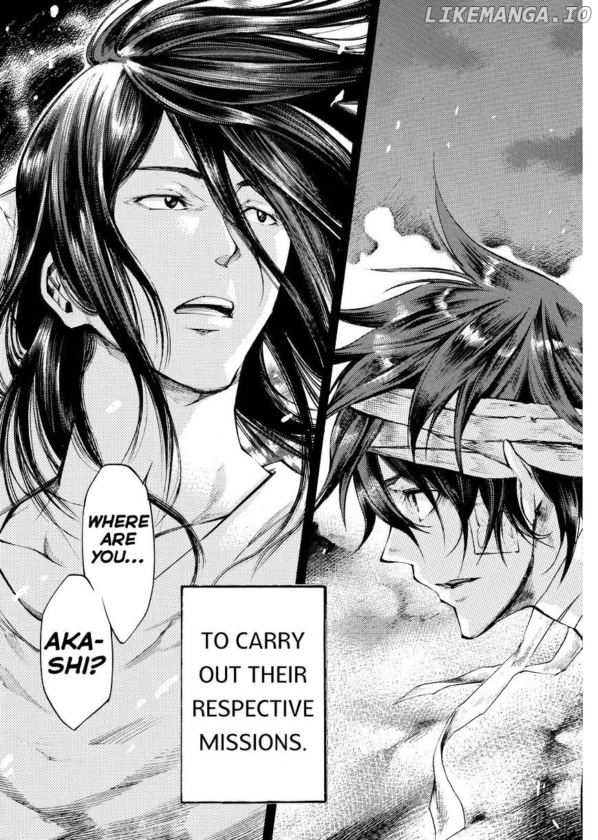 Kamisama no Iutoori Ni chapter 132 - page 23