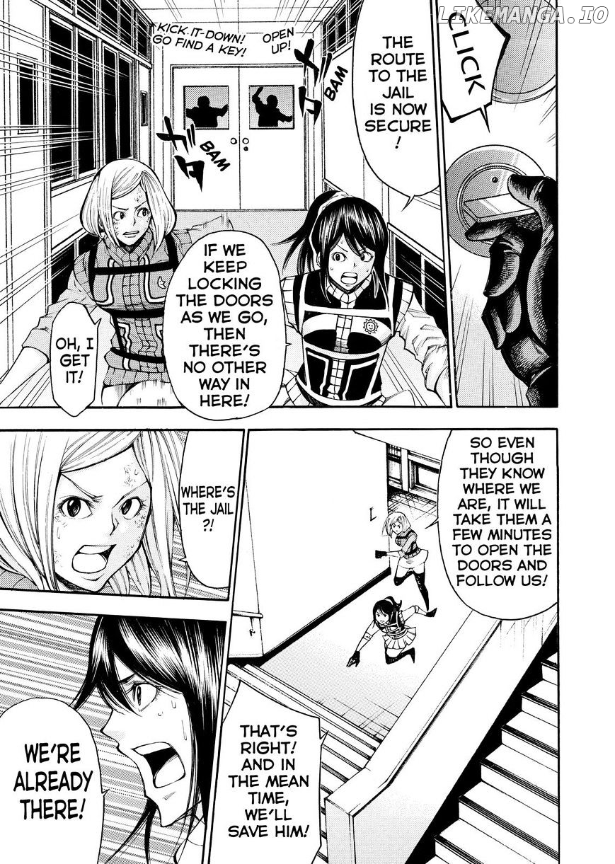 Kamisama no Iutoori Ni chapter 132 - page 3