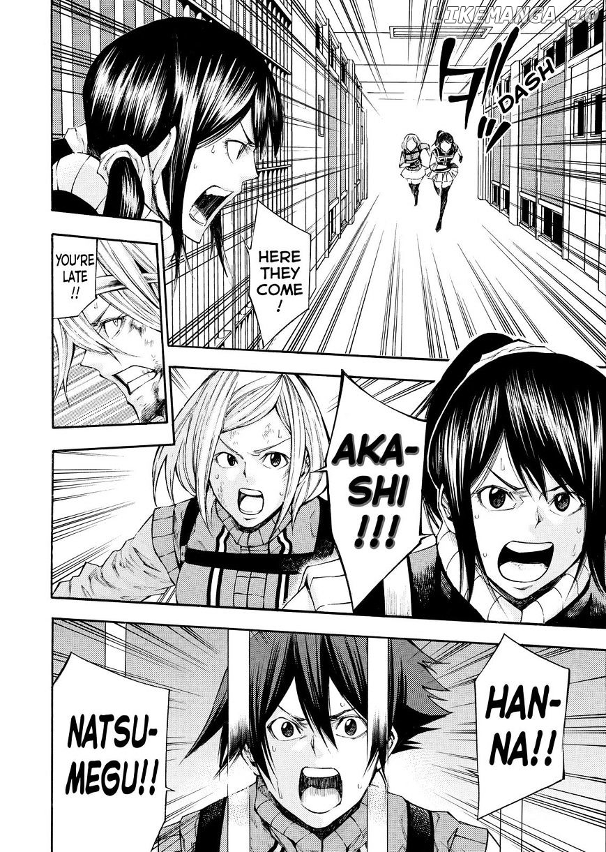 Kamisama no Iutoori Ni chapter 132 - page 4