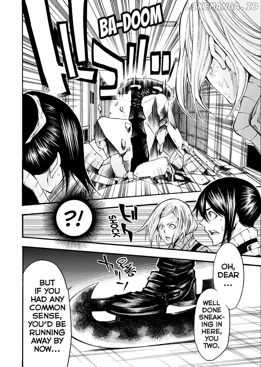 Kamisama no Iutoori Ni chapter 132 - page 6