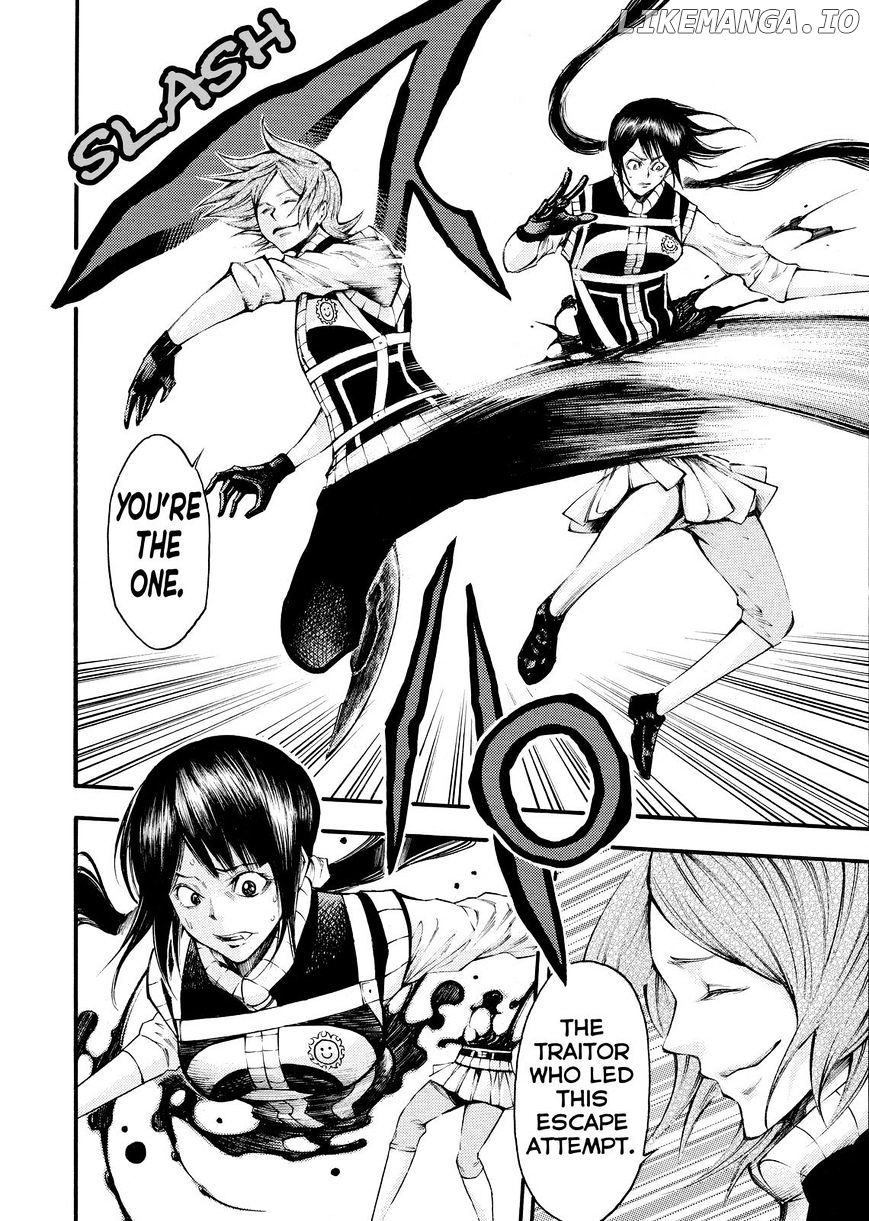 Kamisama no Iutoori Ni chapter 132 - page 8