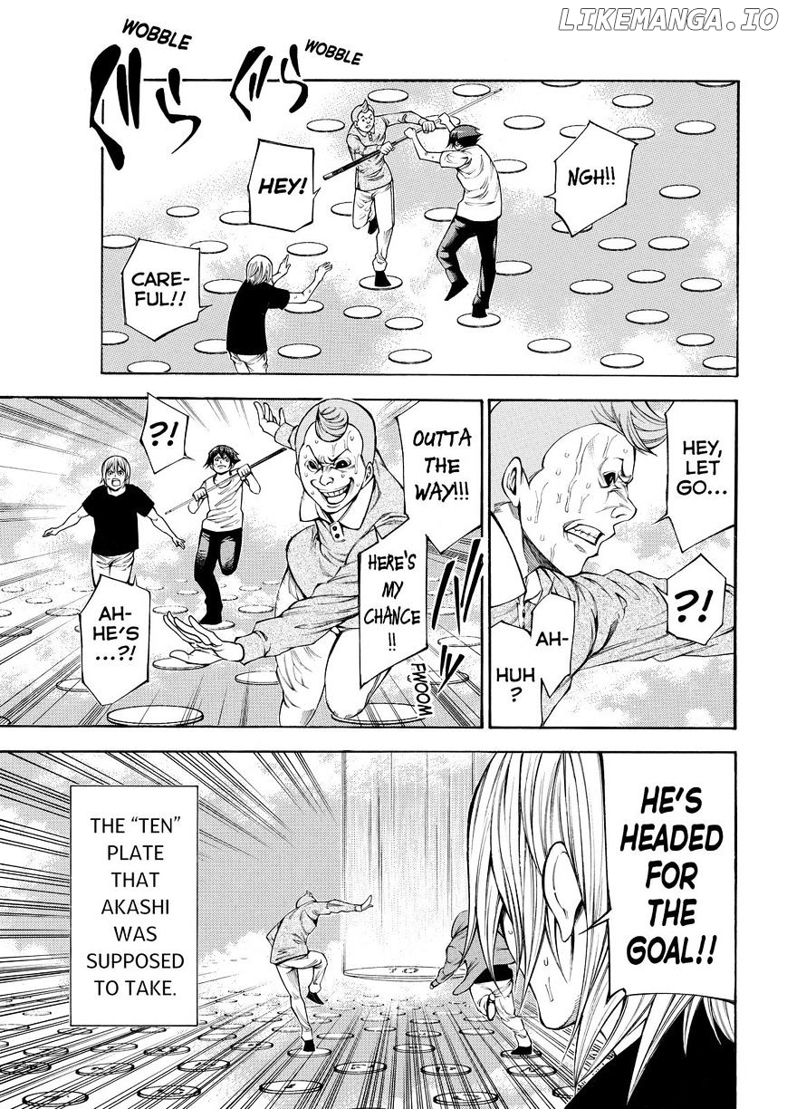 Kamisama no Iutoori Ni chapter 96 - page 11
