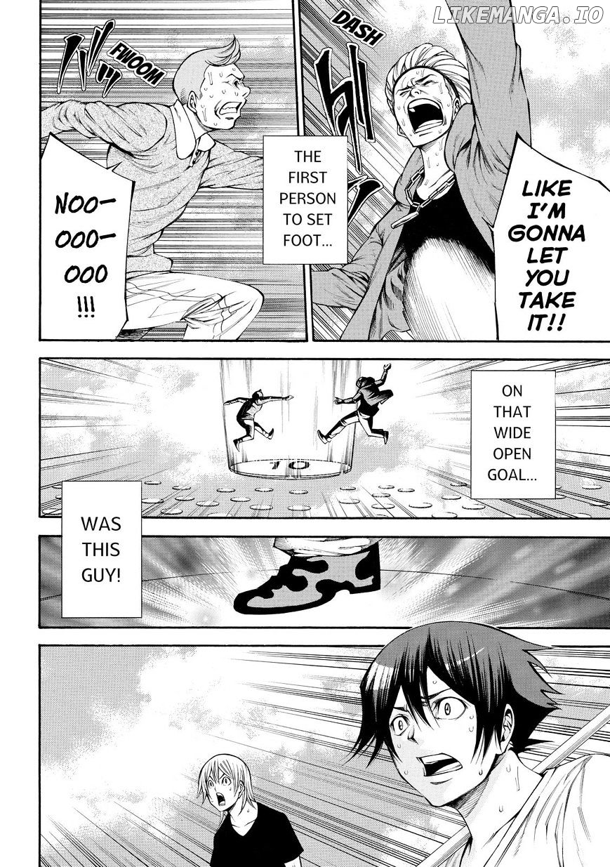Kamisama no Iutoori Ni chapter 96 - page 12