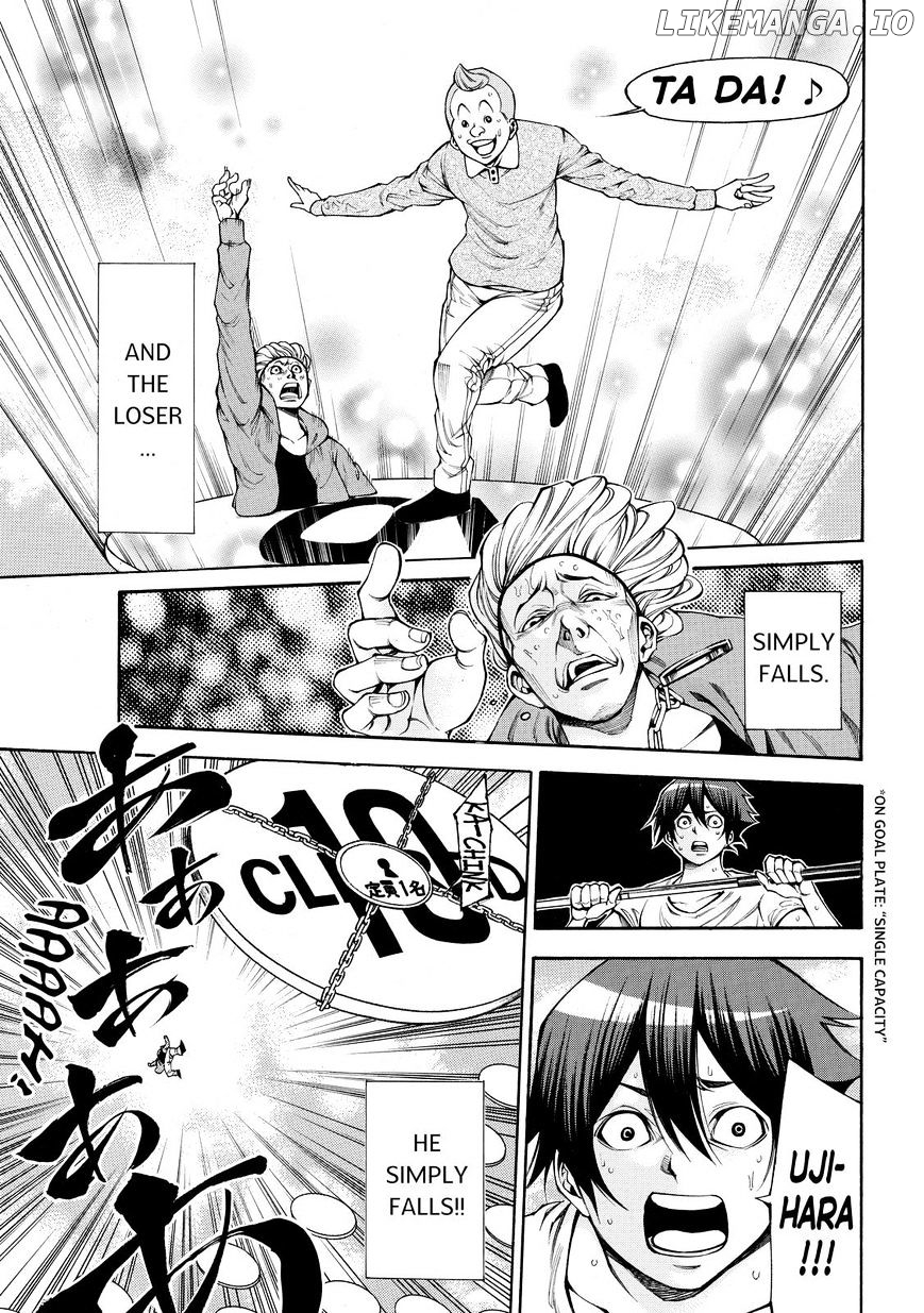 Kamisama no Iutoori Ni chapter 96 - page 13