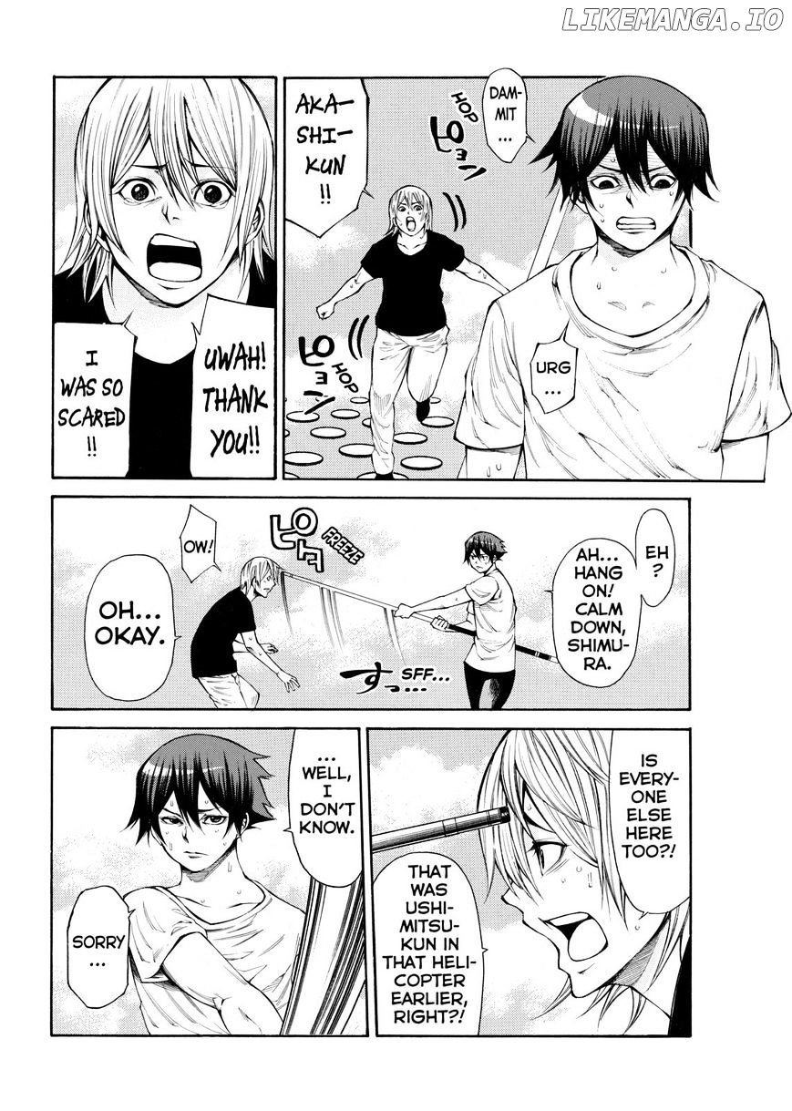 Kamisama no Iutoori Ni chapter 96 - page 14
