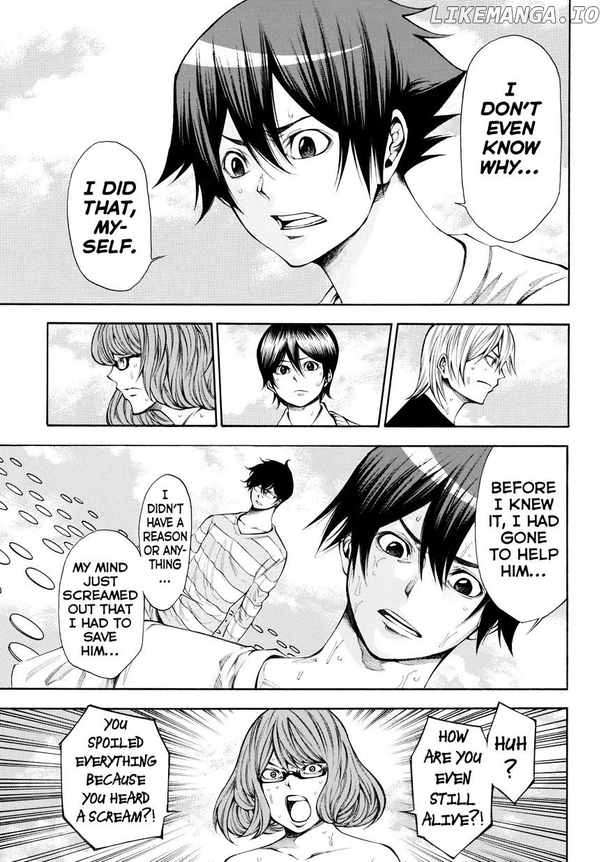 Kamisama no Iutoori Ni chapter 96 - page 17