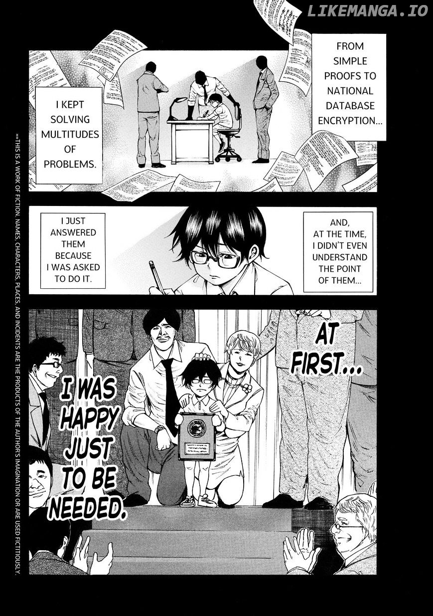 Kamisama no Iutoori Ni chapter 96 - page 2
