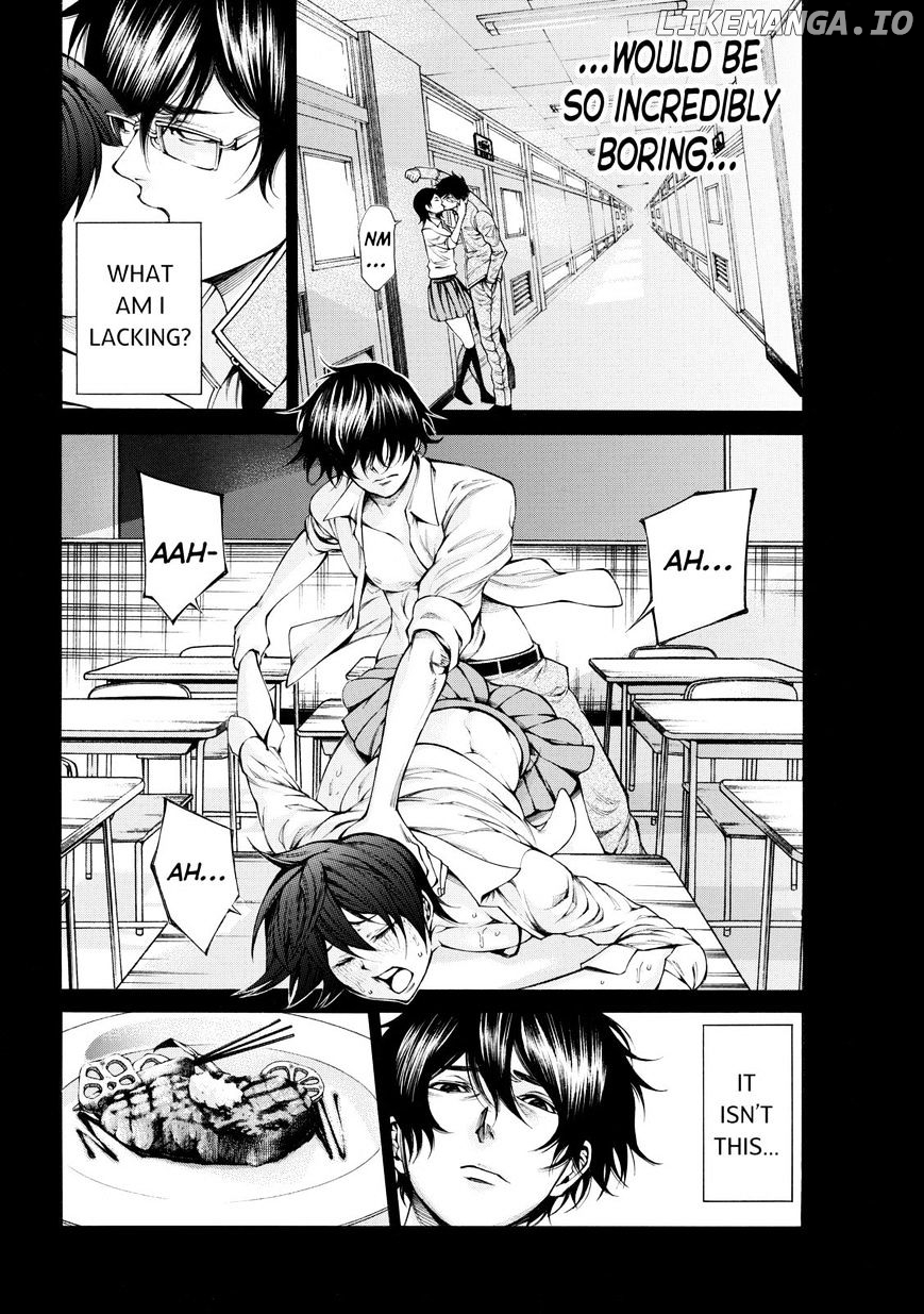 Kamisama no Iutoori Ni chapter 96 - page 6