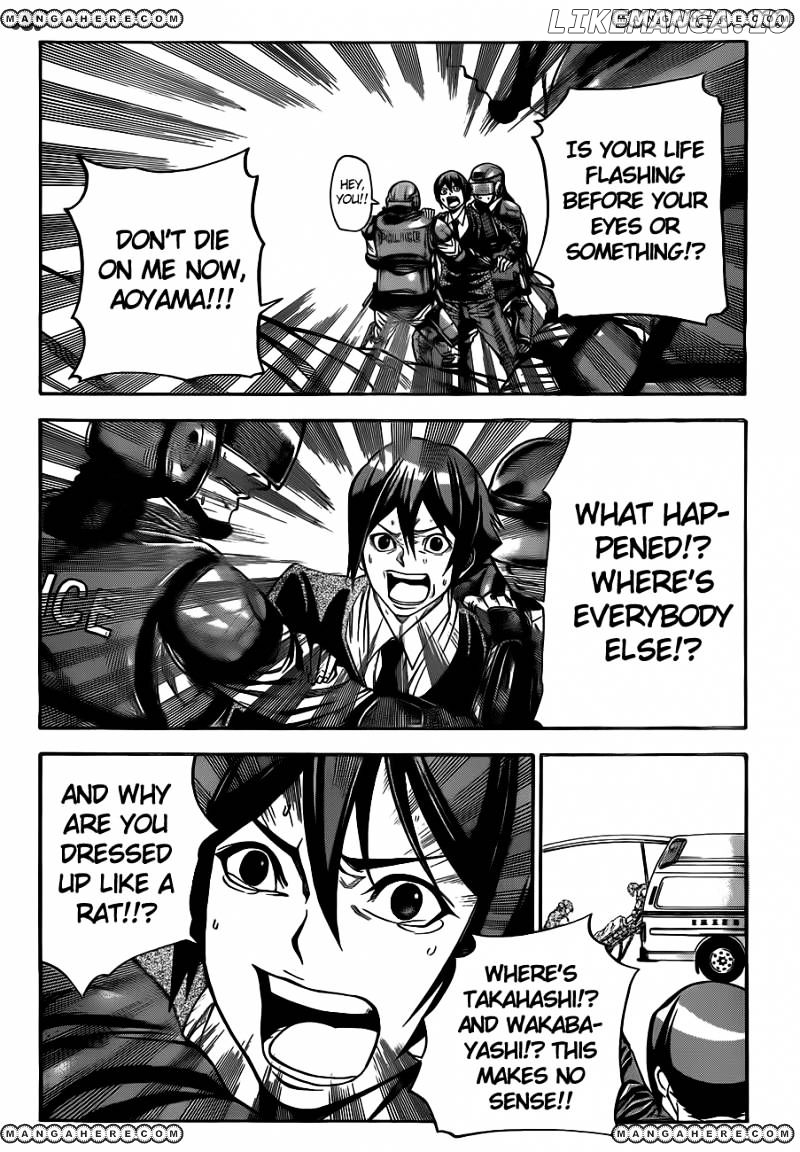 Kamisama no Iutoori Ni chapter 3 - page 10