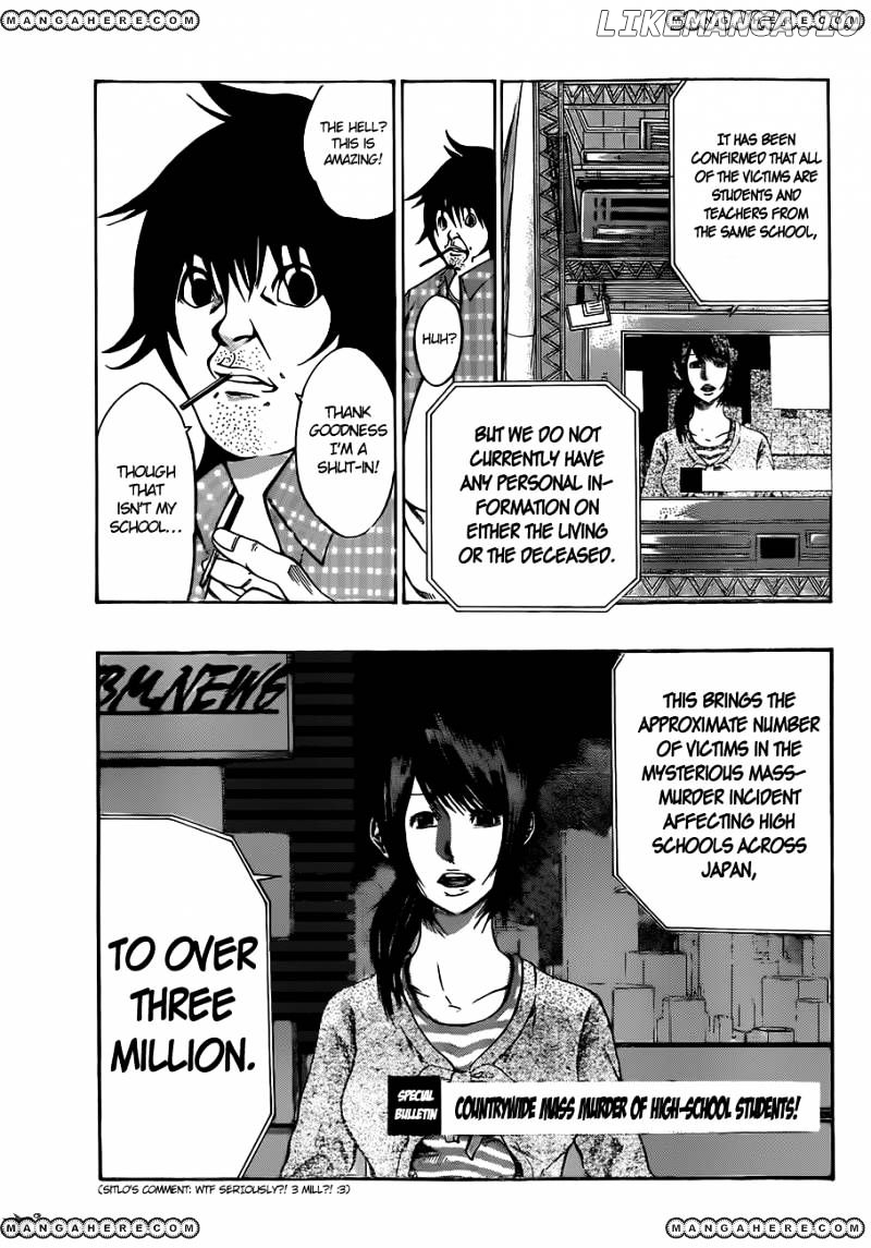 Kamisama no Iutoori Ni chapter 3 - page 13
