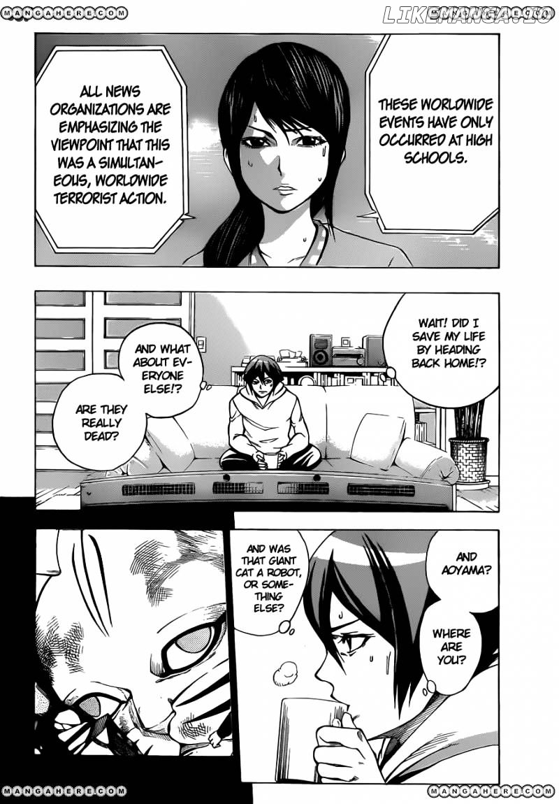 Kamisama no Iutoori Ni chapter 3 - page 18
