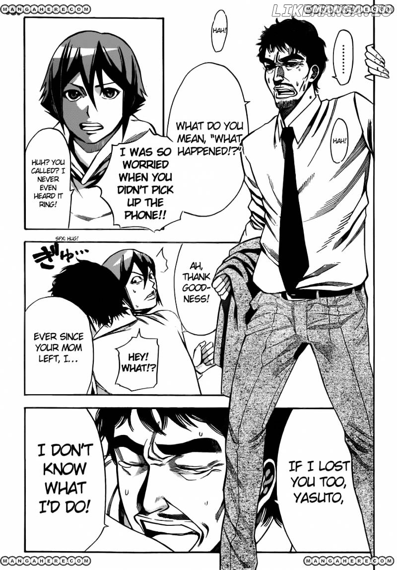 Kamisama no Iutoori Ni chapter 3 - page 20