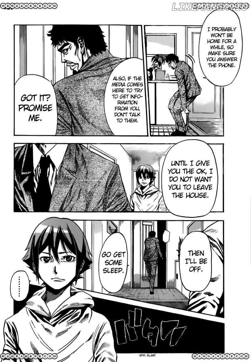 Kamisama no Iutoori Ni chapter 3 - page 24