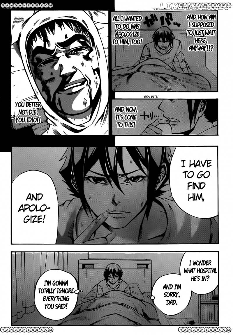 Kamisama no Iutoori Ni chapter 3 - page 26