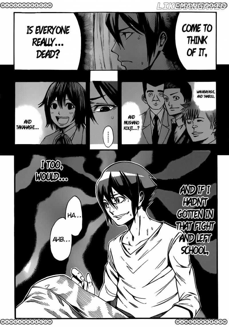Kamisama no Iutoori Ni chapter 3 - page 27