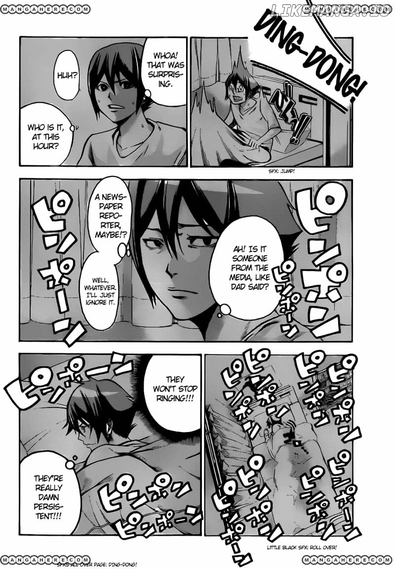 Kamisama no Iutoori Ni chapter 3 - page 28