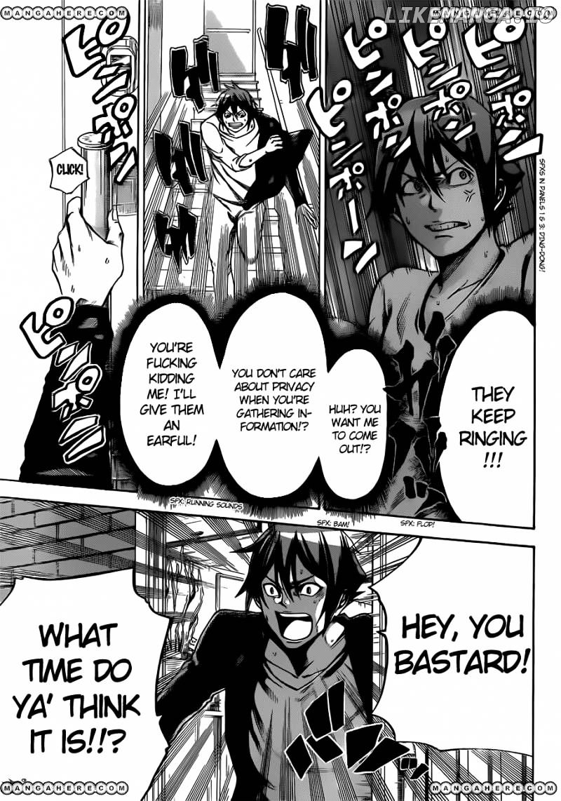Kamisama no Iutoori Ni chapter 3 - page 29