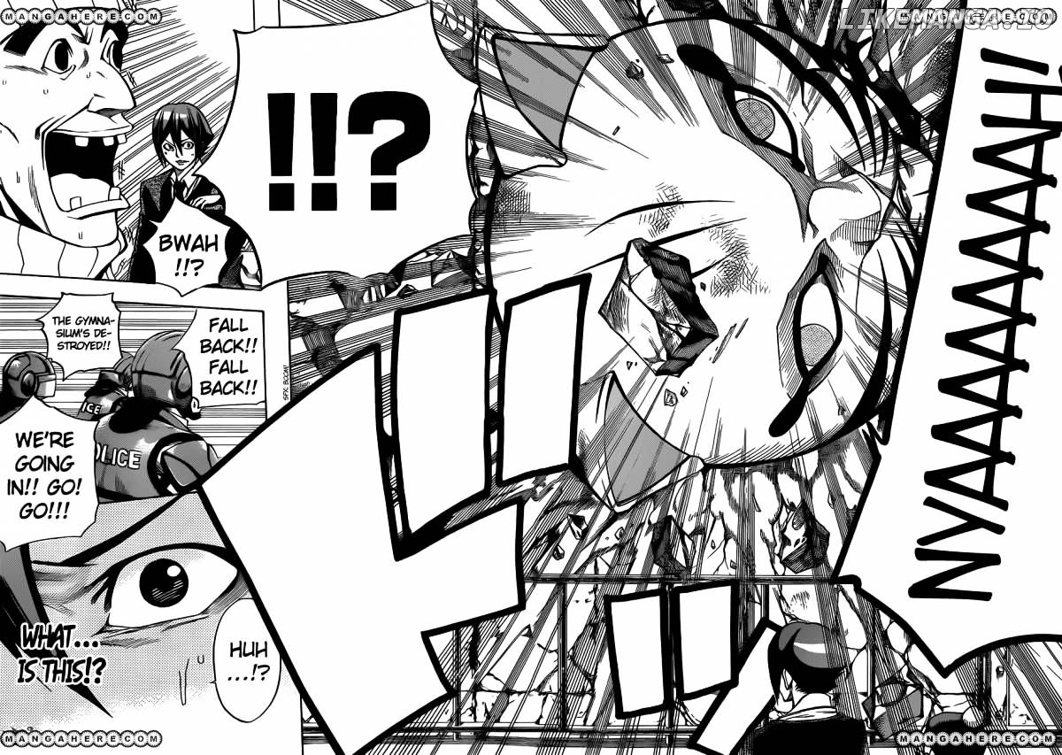 Kamisama no Iutoori Ni chapter 3 - page 5
