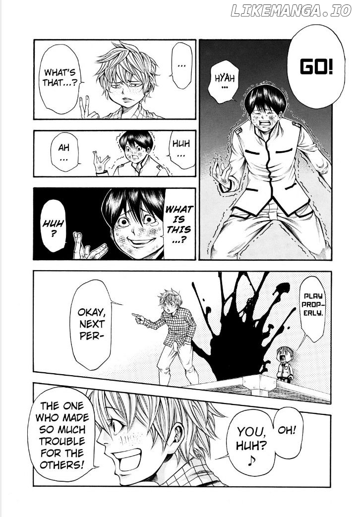 Kamisama no Iutoori Ni chapter 53 - page 19