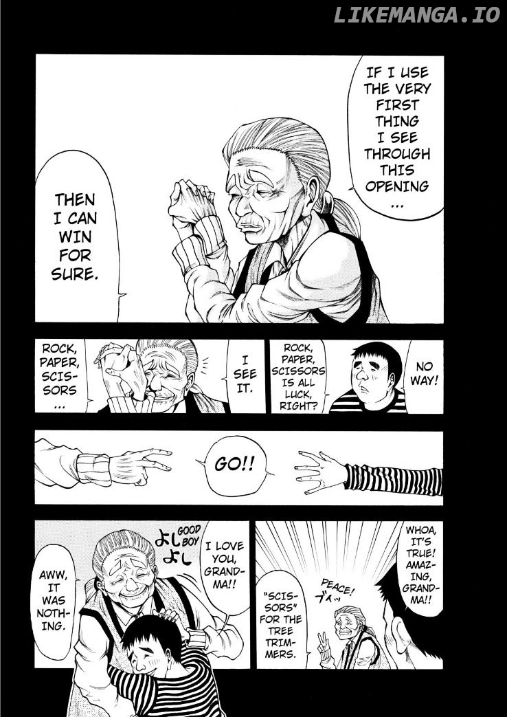 Kamisama no Iutoori Ni chapter 53 - page 4