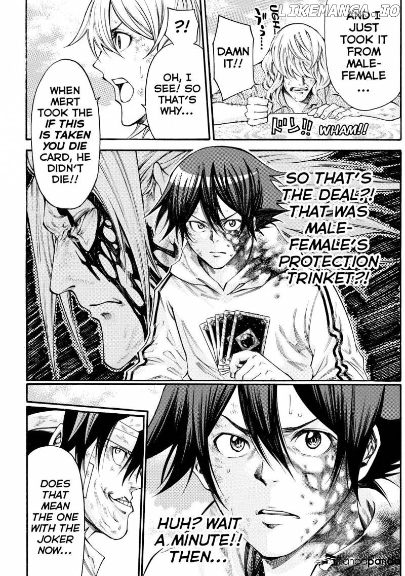 Kamisama no Iutoori Ni chapter 162 - page 10
