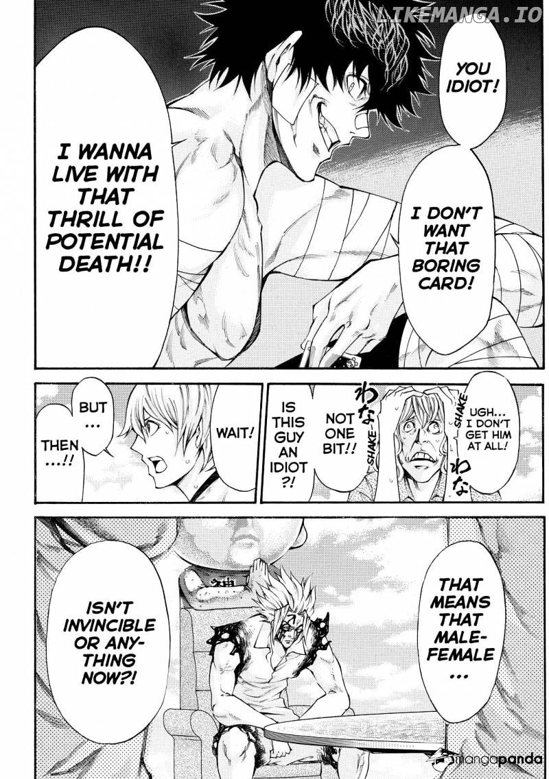 Kamisama no Iutoori Ni chapter 162 - page 12