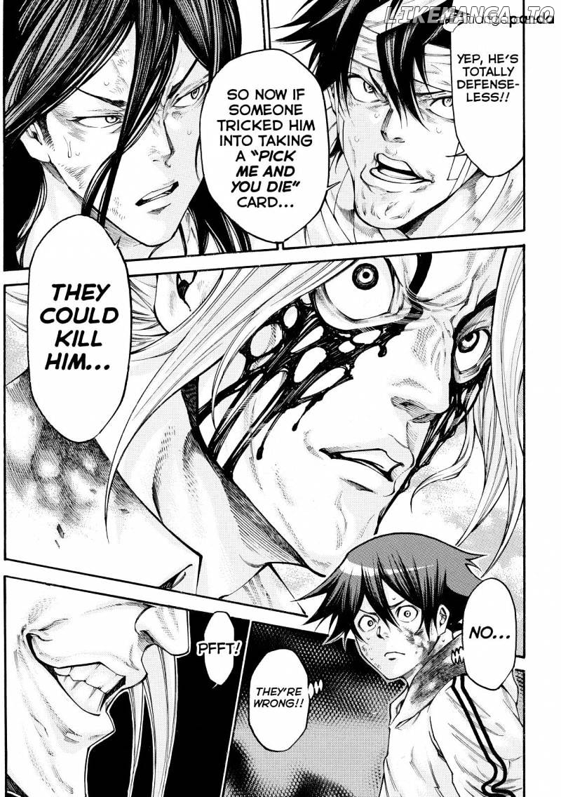 Kamisama no Iutoori Ni chapter 162 - page 13