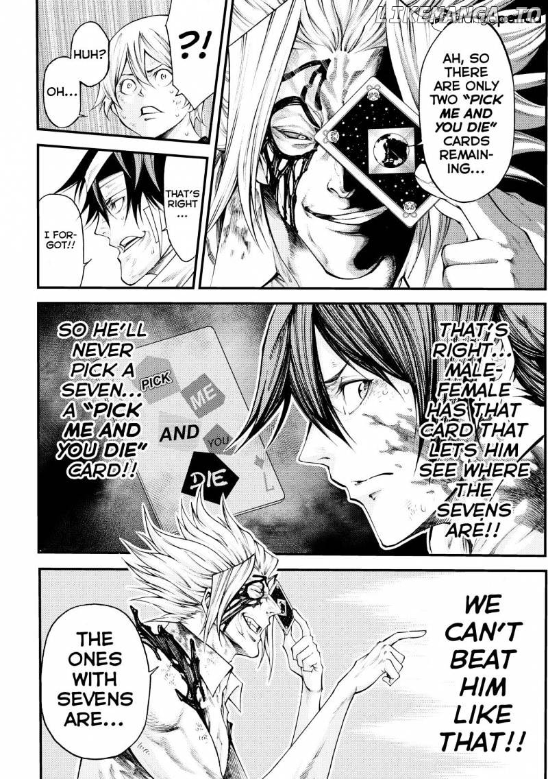 Kamisama no Iutoori Ni chapter 162 - page 14