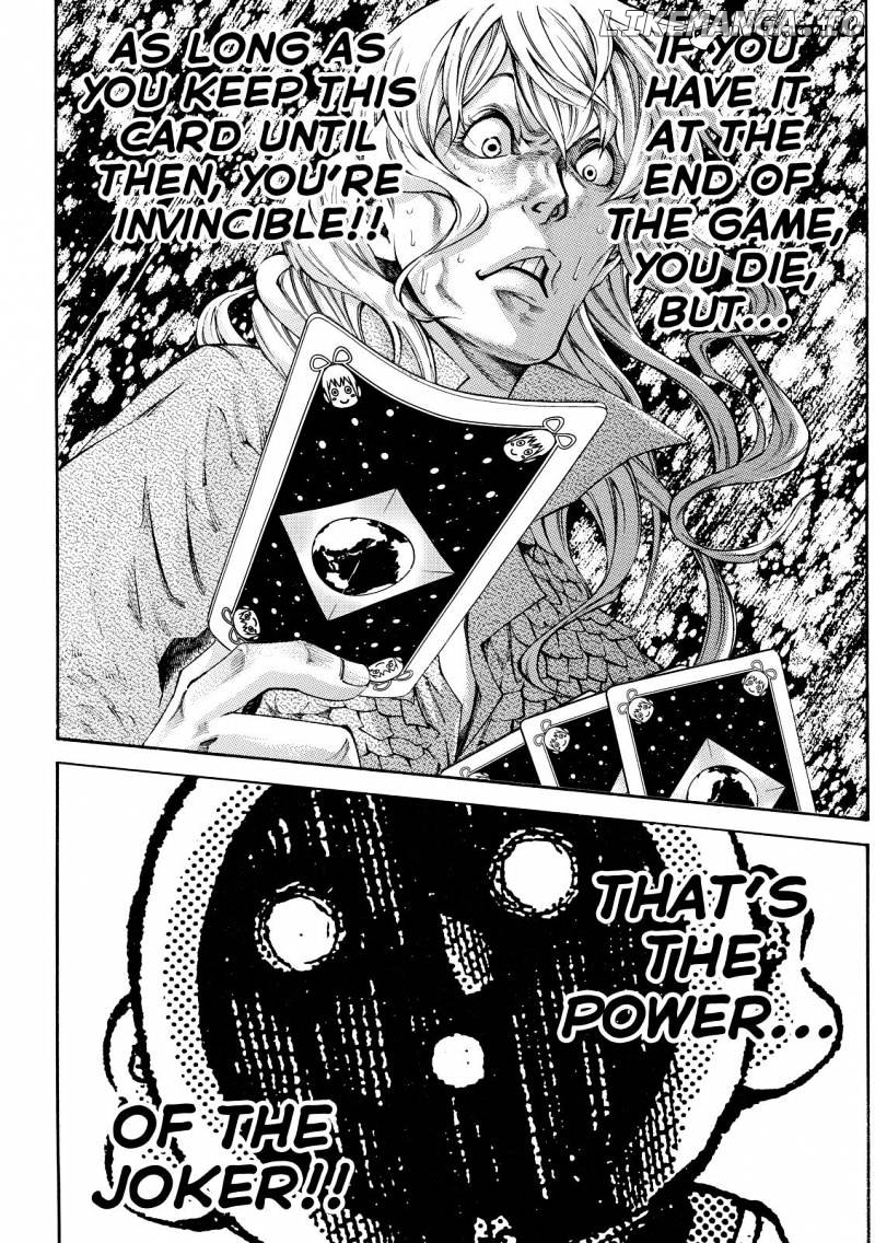 Kamisama no Iutoori Ni chapter 162 - page 4