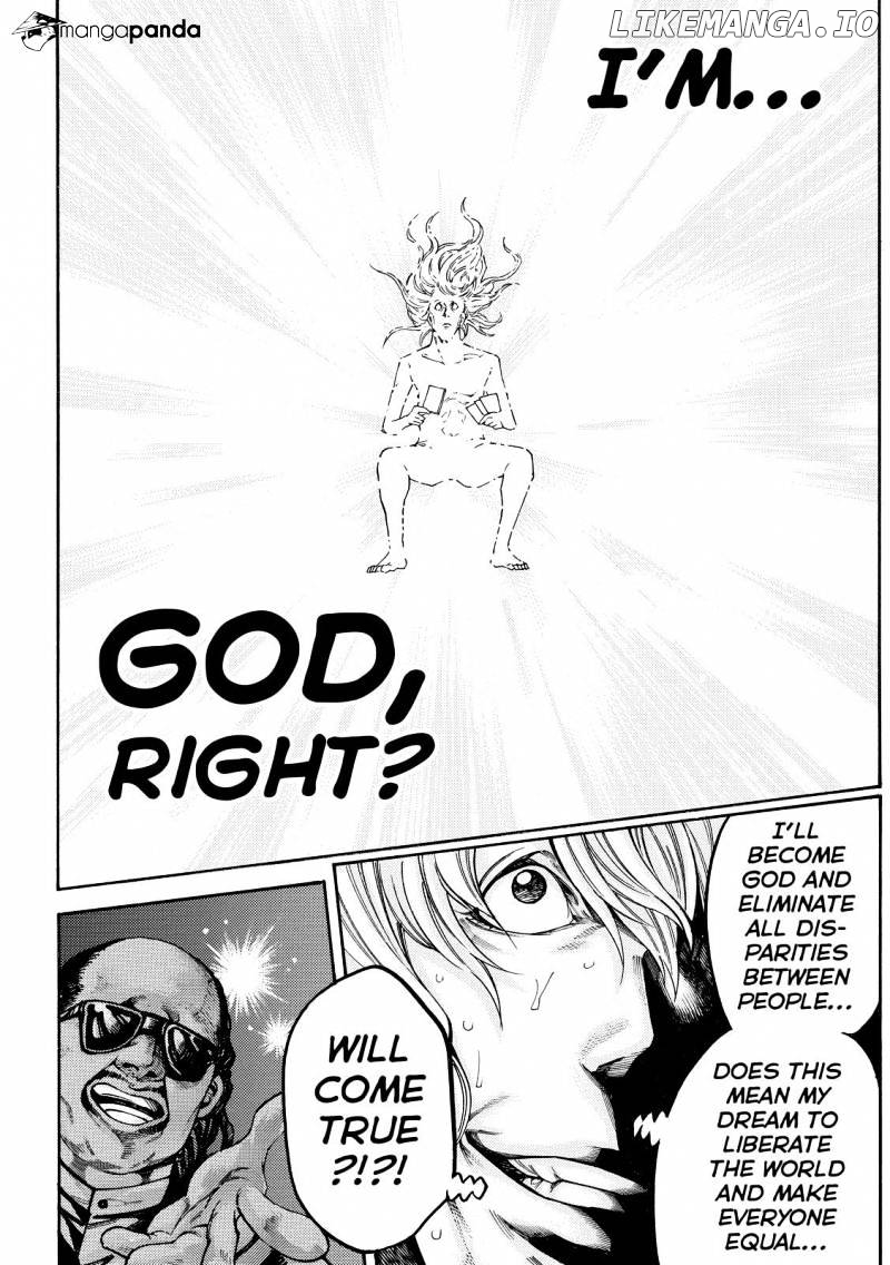 Kamisama no Iutoori Ni chapter 162 - page 6