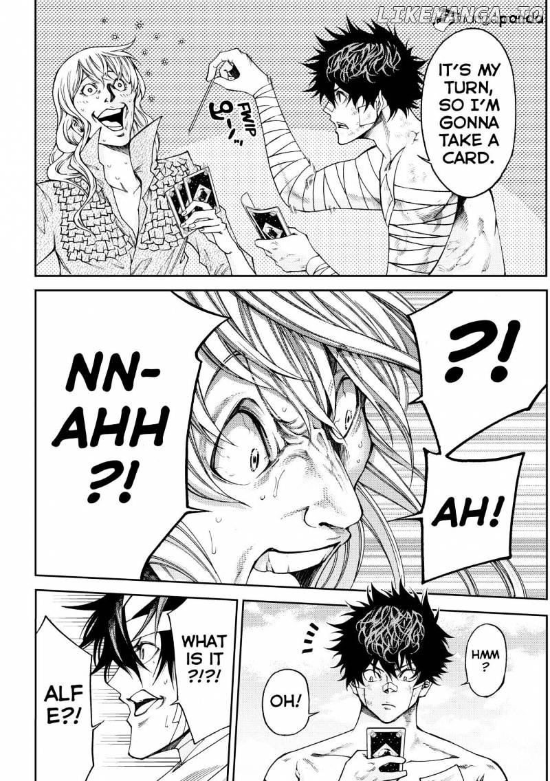 Kamisama no Iutoori Ni chapter 162 - page 8