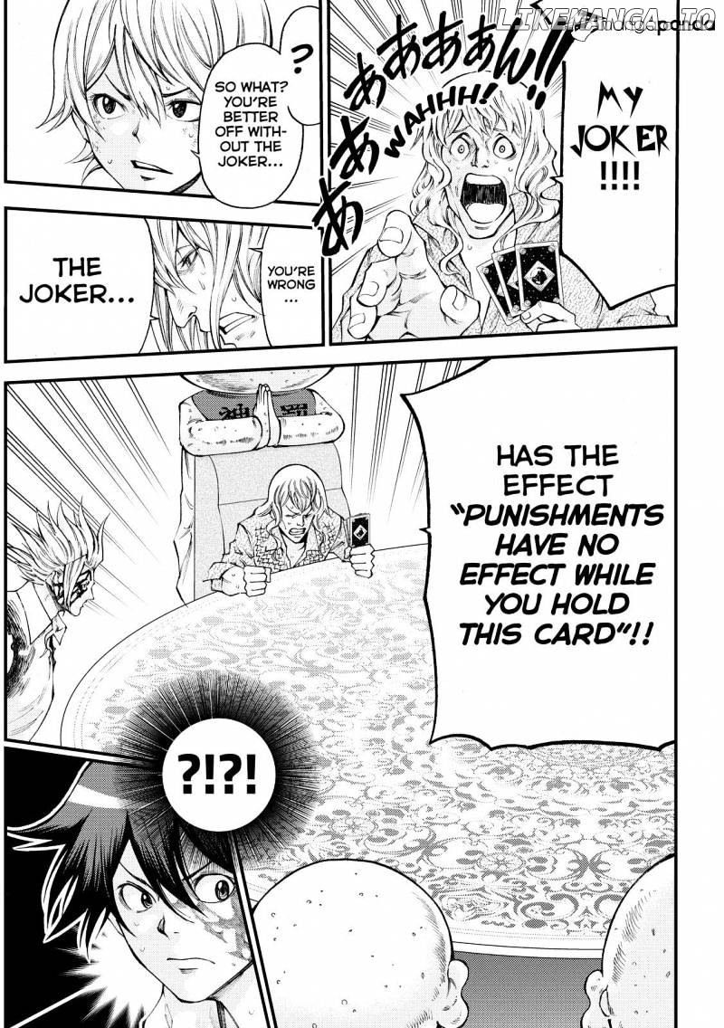 Kamisama no Iutoori Ni chapter 162 - page 9