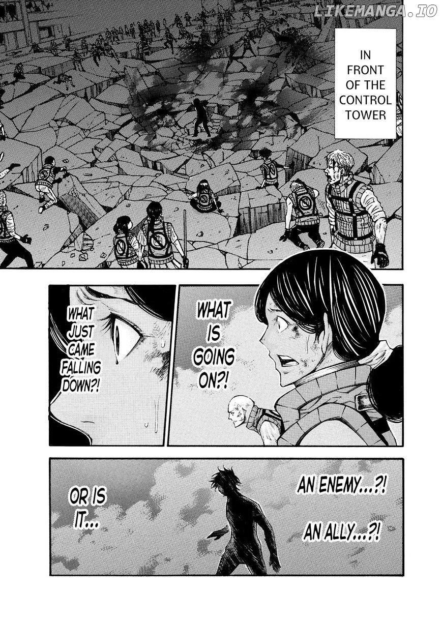Kamisama no Iutoori Ni chapter 133 - page 11