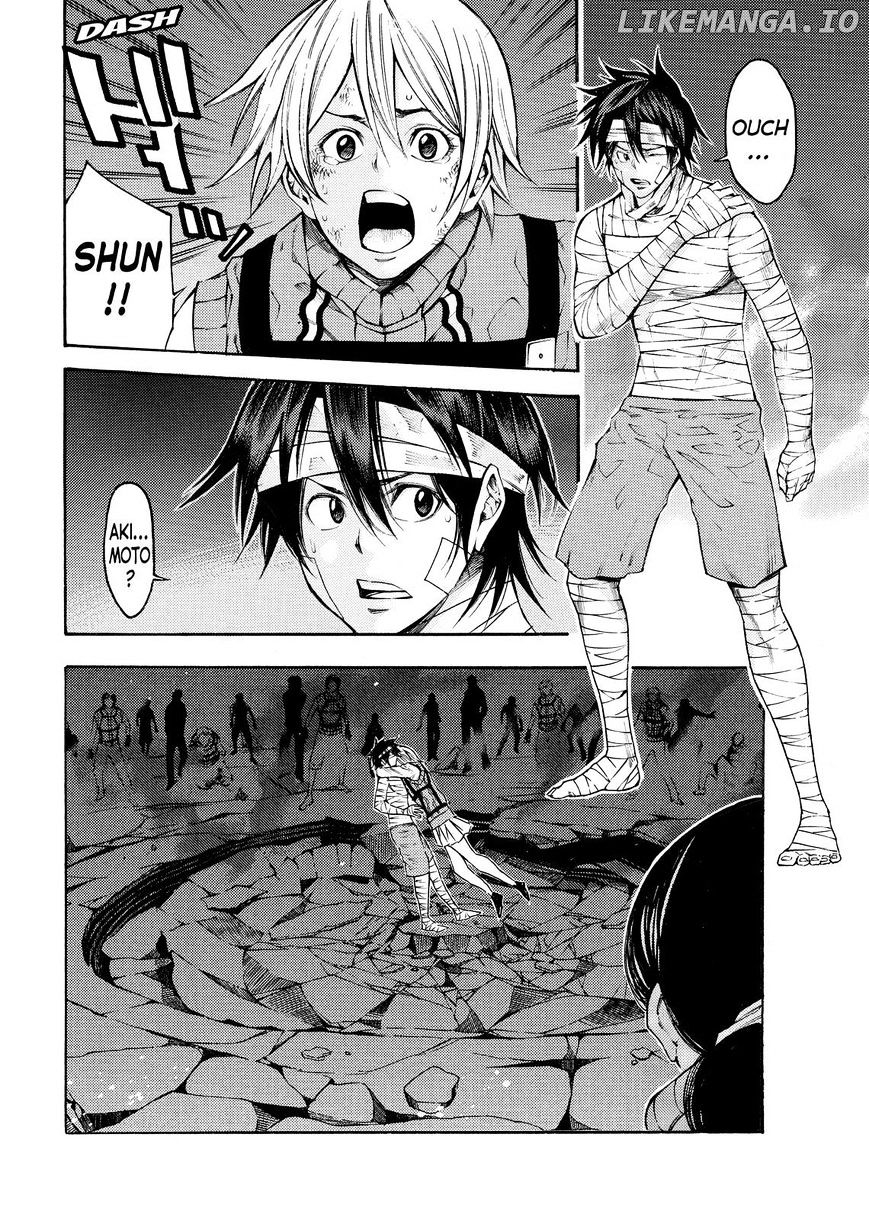 Kamisama no Iutoori Ni chapter 133 - page 12