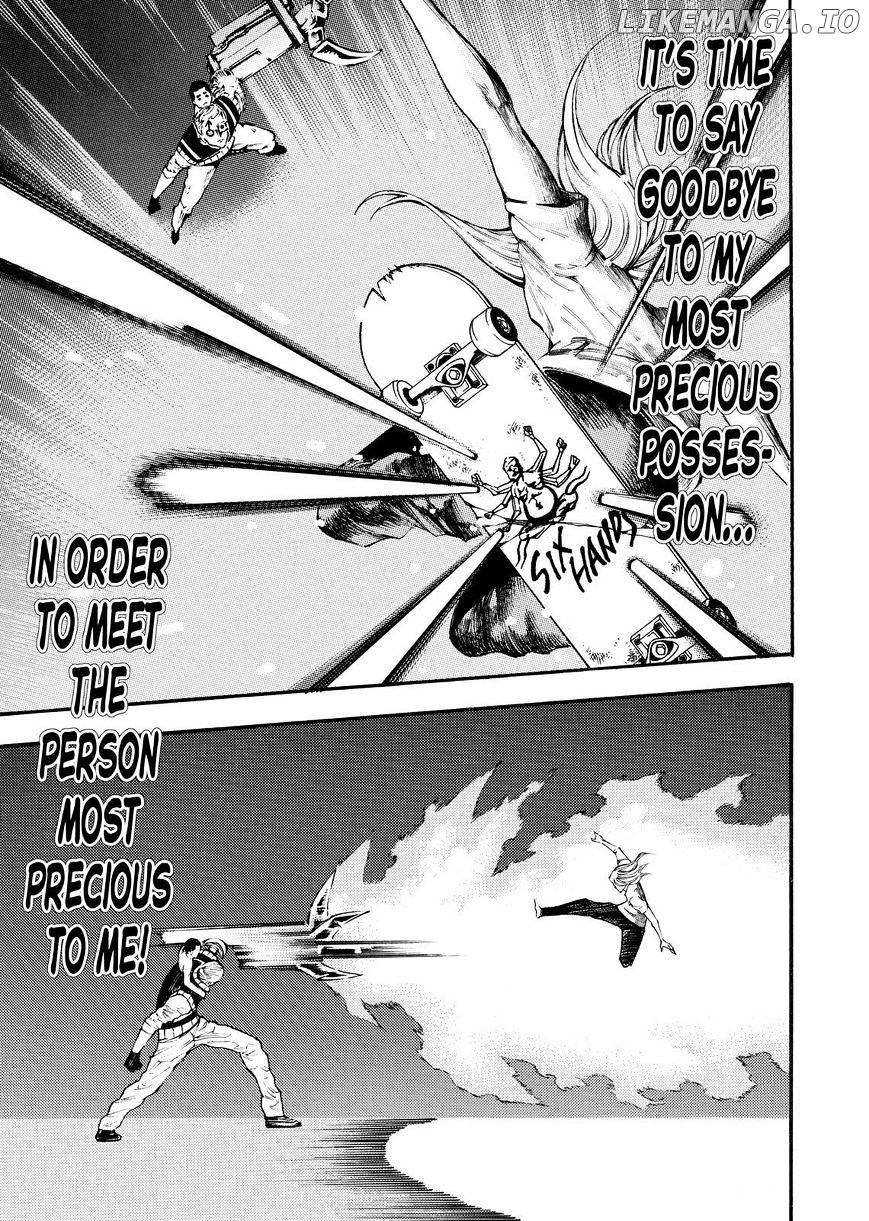 Kamisama no Iutoori Ni chapter 133 - page 17