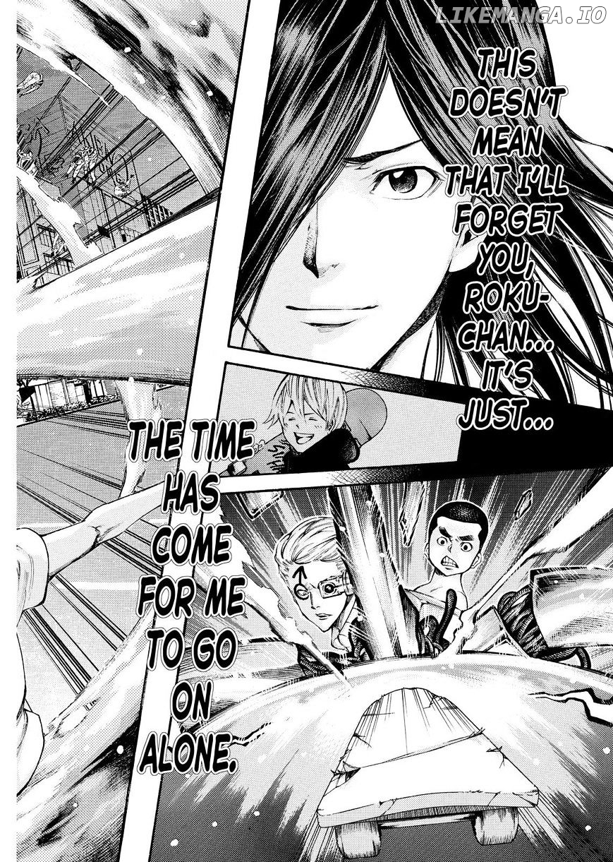 Kamisama no Iutoori Ni chapter 133 - page 18
