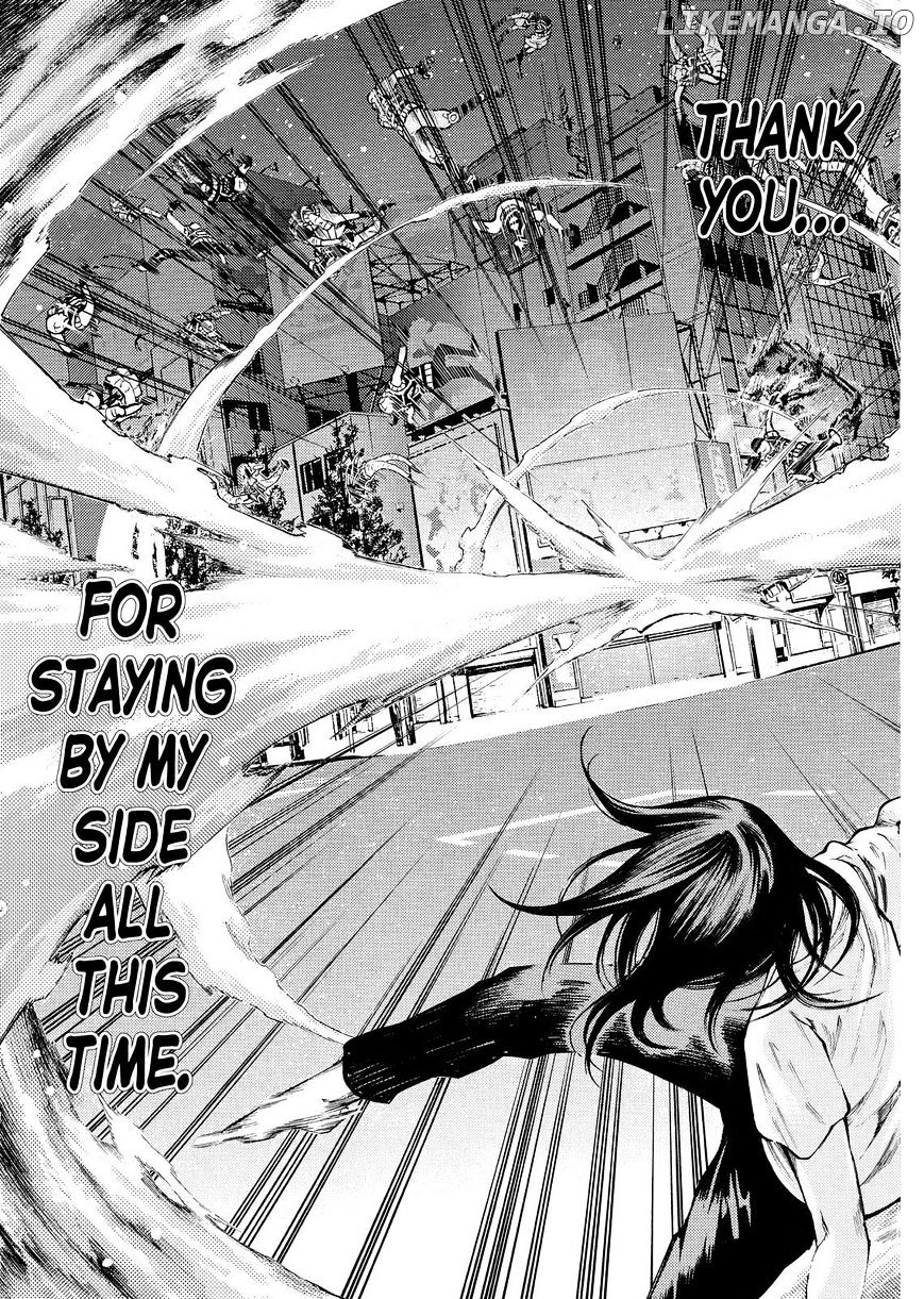 Kamisama no Iutoori Ni chapter 133 - page 19