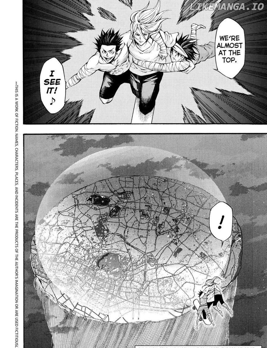 Kamisama no Iutoori Ni chapter 133 - page 2