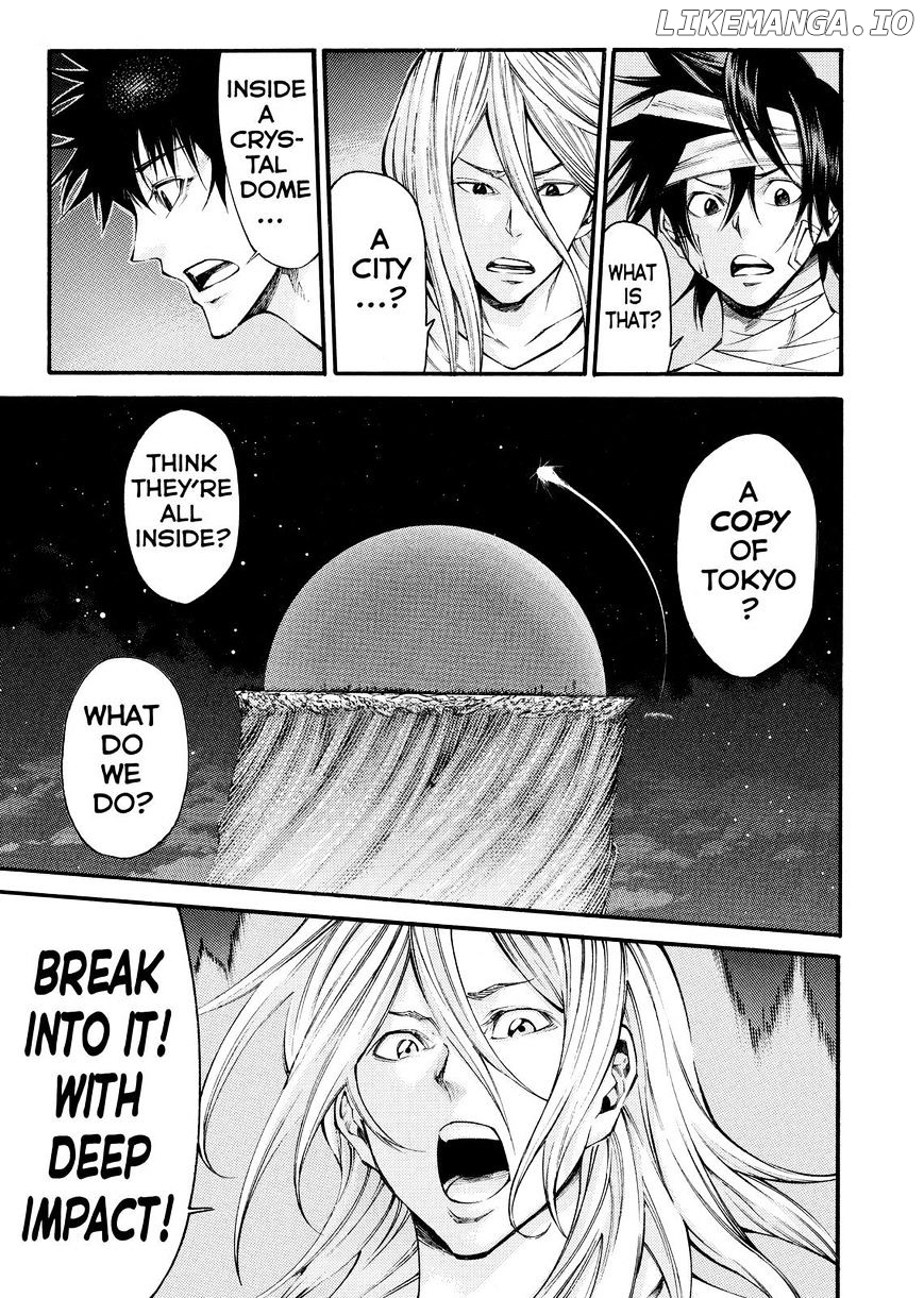 Kamisama no Iutoori Ni chapter 133 - page 3