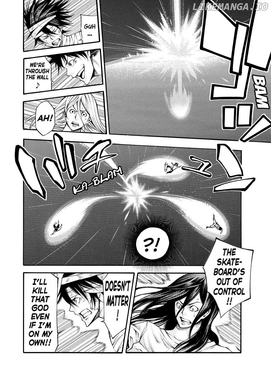 Kamisama no Iutoori Ni chapter 133 - page 4